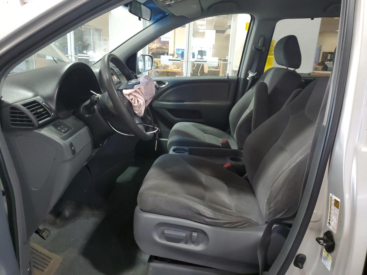 2006 Honda Odyssey Ex VIN: 5FNRL38496B409258 Lot: 60400464