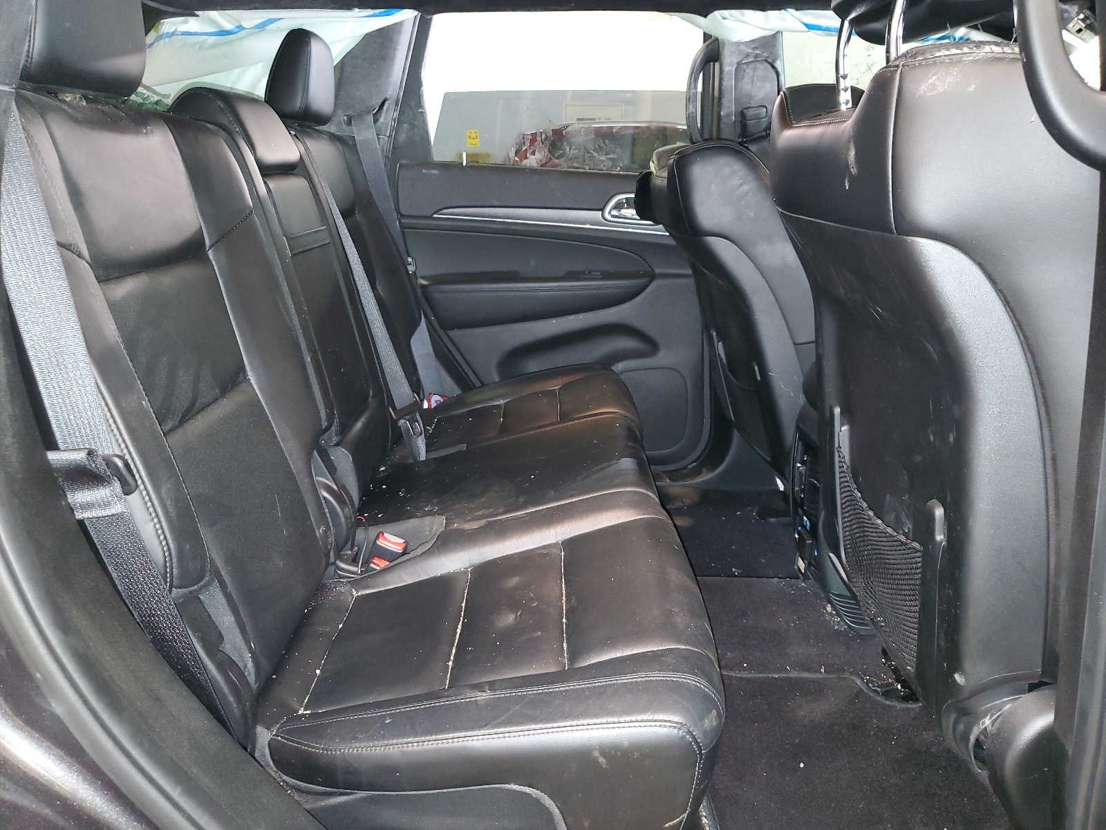 1C4RJEBG9JC400246 2018 Jeep Grand Cherokee Limited