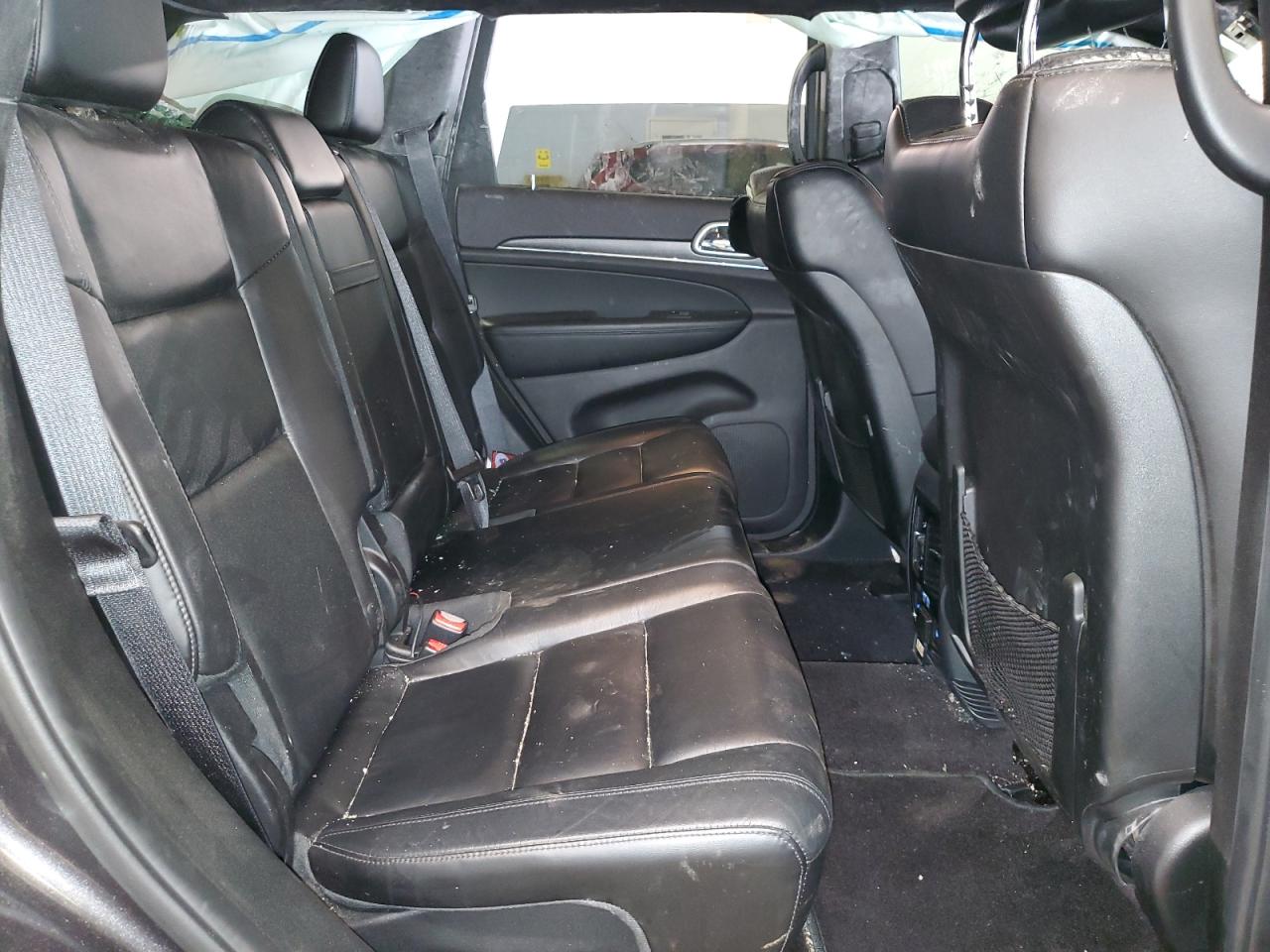 2018 Jeep Grand Cherokee Limited VIN: 1C4RJEBG9JC400246 Lot: 59316474