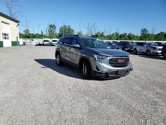 2020 GMC Terrain Sle VIN: 3GKALTEV2LL215019 Lot: 60688574