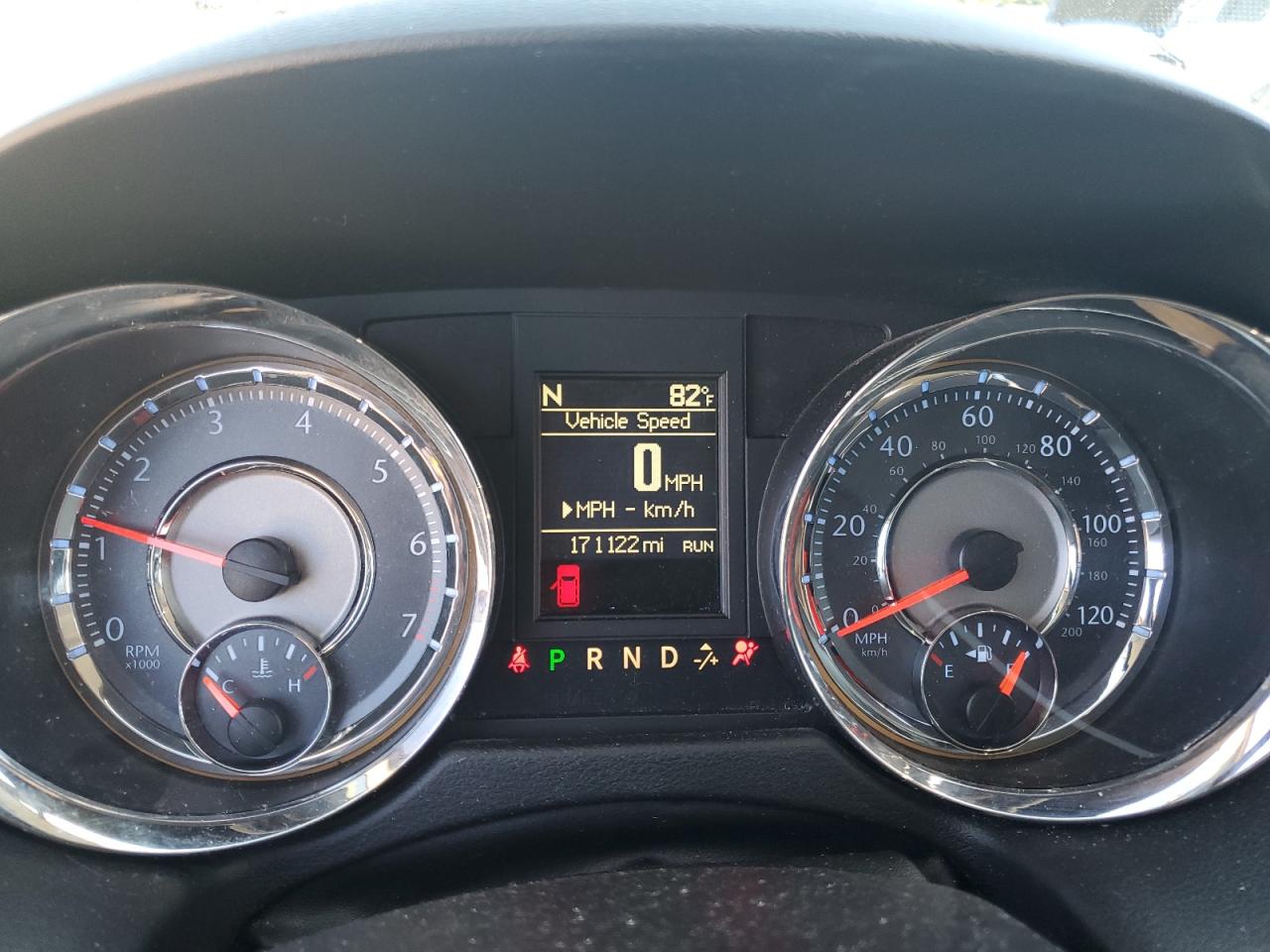 2016 Chrysler Town & Country Touring VIN: 2C4RC1BG3GR292970 Lot: 60841044