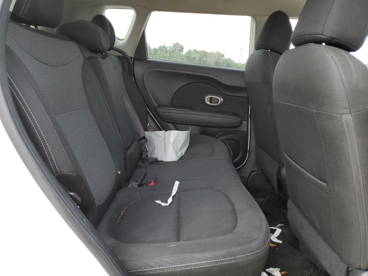 2018 Kia Soul + VIN: KNDJP3A50J7907089 Lot: 60045414