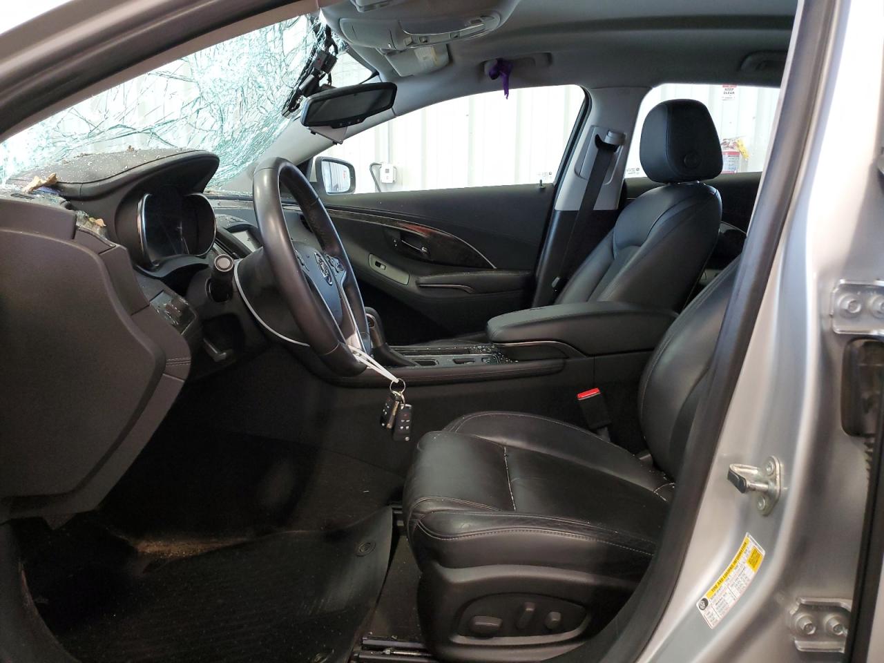 2015 Buick Lacrosse VIN: 1G4GB5G38FF226472 Lot: 59097674