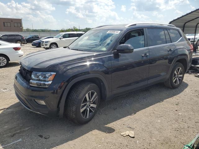 2018 Volkswagen Atlas Se