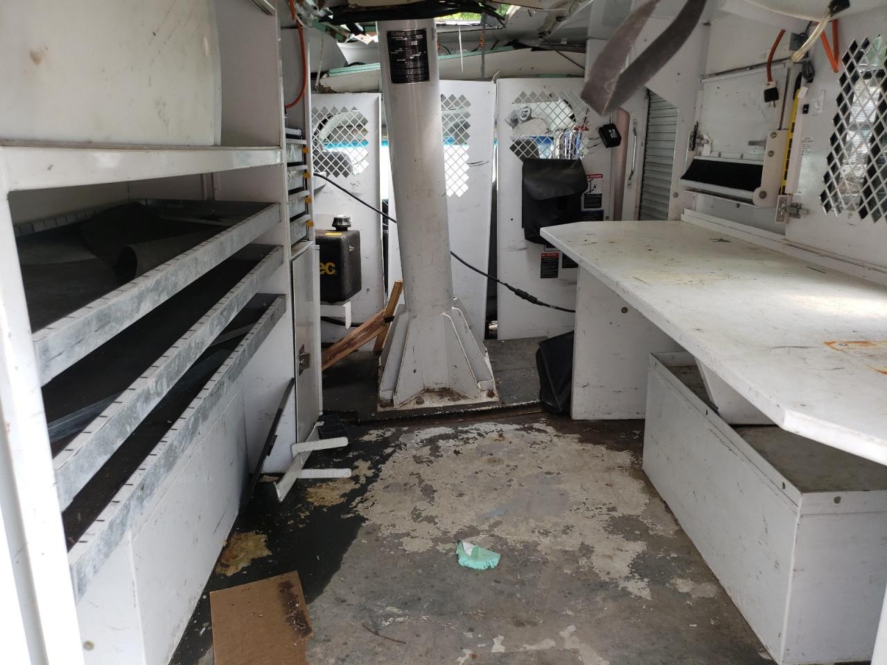 2017 Ford Econoline E350 Super Duty Cutaway Van VIN: 1FDWE3FS7HDC47277 Lot: 59391614