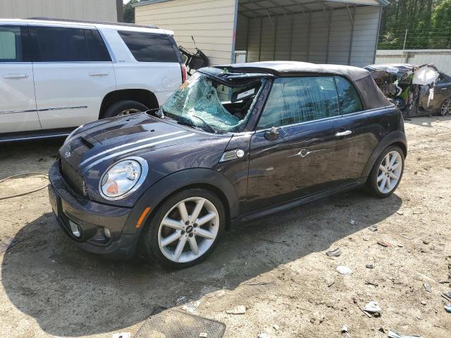 2013 Mini Cooper S