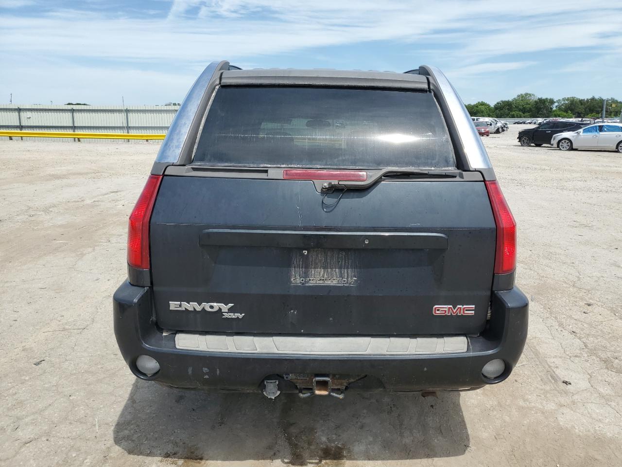 2004 GMC Envoy Xuv VIN: 1GKET12P846143329 Lot: 57579694