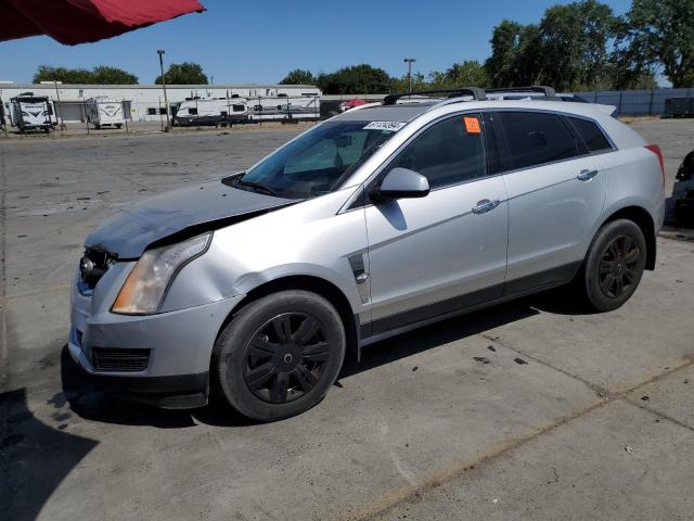 2012 Cadillac Srx Luxury Collection