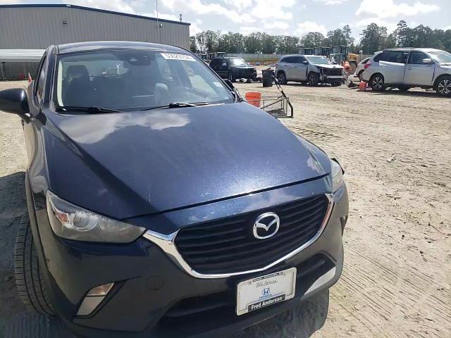 2018 Mazda Cx-3 Touring VIN: JM1DKFC74J0319233 Lot: 59629754