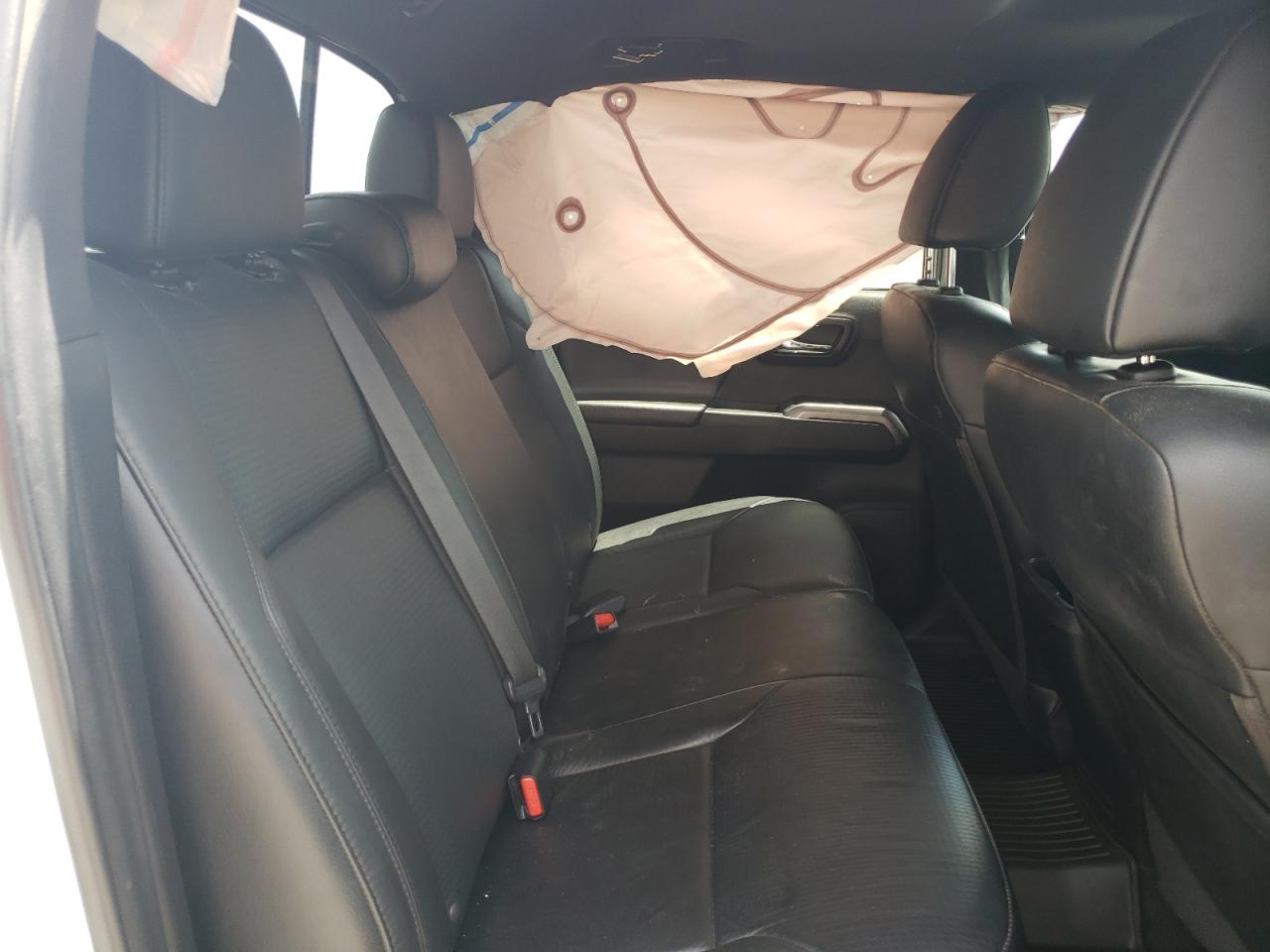 2021 Toyota Tacoma Double Cab VIN: 3TYGZ5AN9MT016572 Lot: 58623904