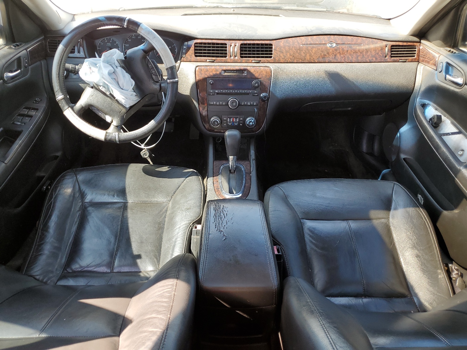 2G1WC5E30C1104054 2012 Chevrolet Impala Ltz