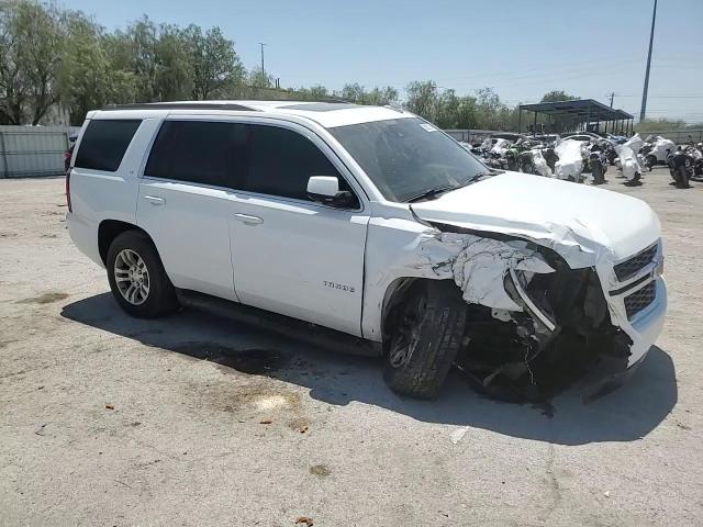 2018 Chevrolet Tahoe K1500 Lt VIN: 1GNSKBKCXJR384525 Lot: 59321104