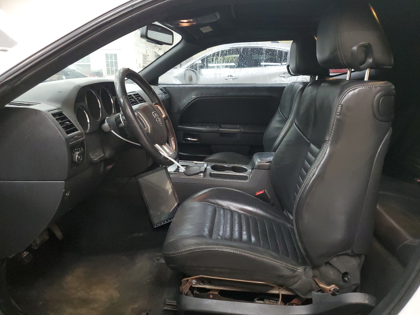 2C3CDYAG5DH699871 2013 Dodge Challenger Sxt