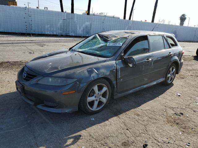 2005 Mazda 6 S