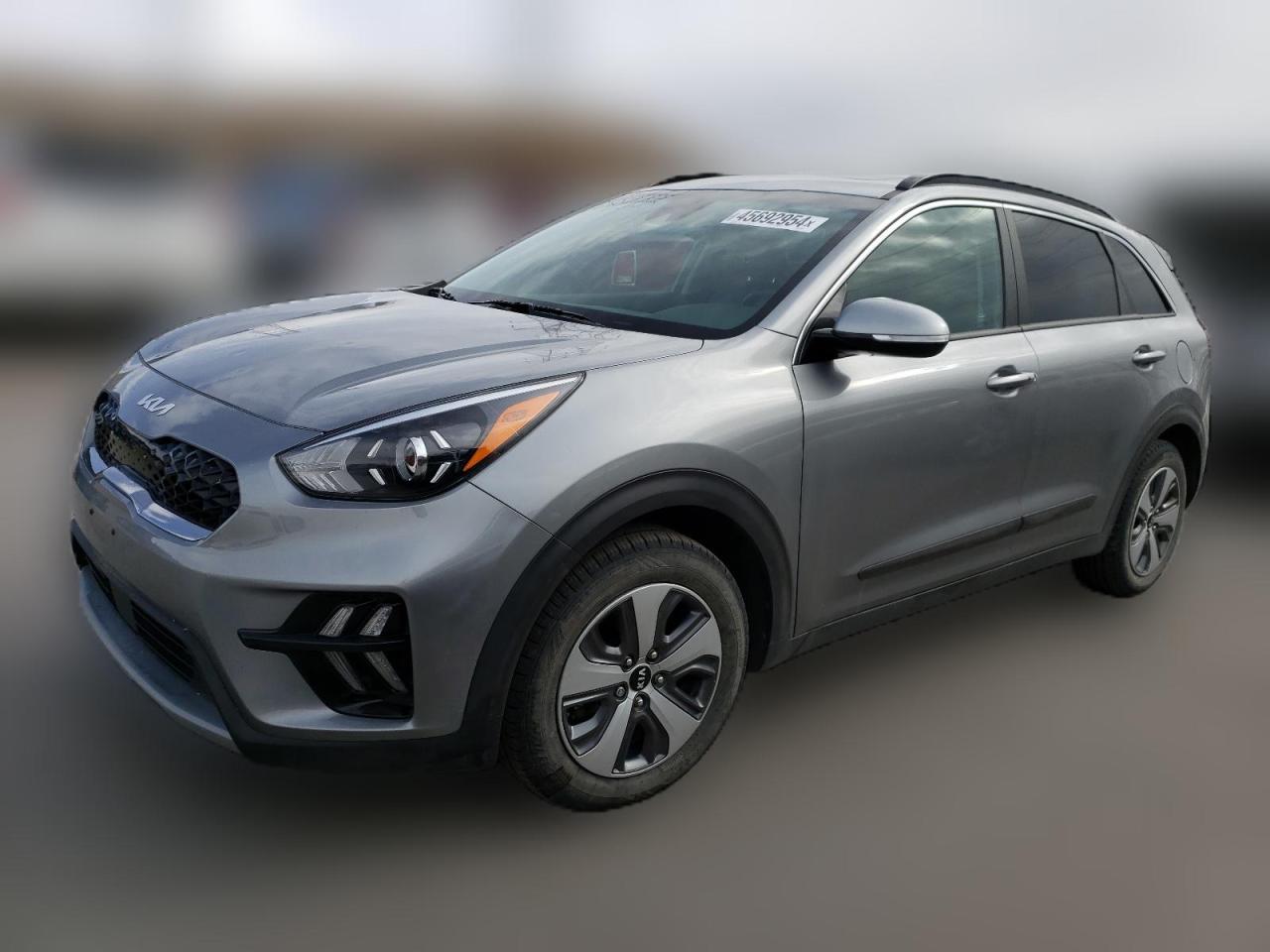 2022 Kia Niro Touring Special Edition VIN: KNDCC3LC0N5545069 Lot: 45692954