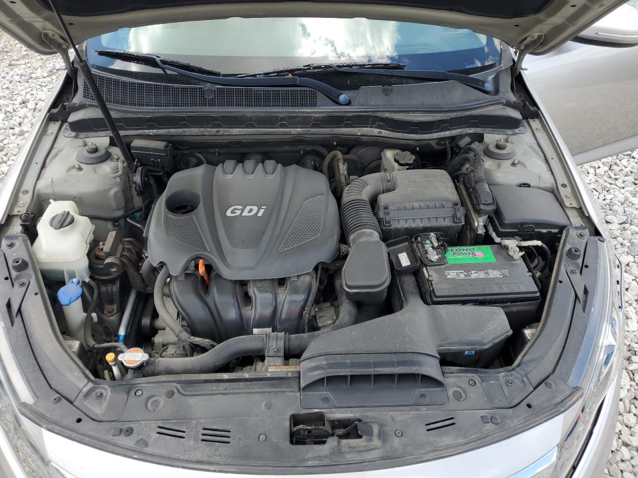 2011 Kia Optima Ex VIN: KNAGN4A7XB5079456 Lot: 60721994