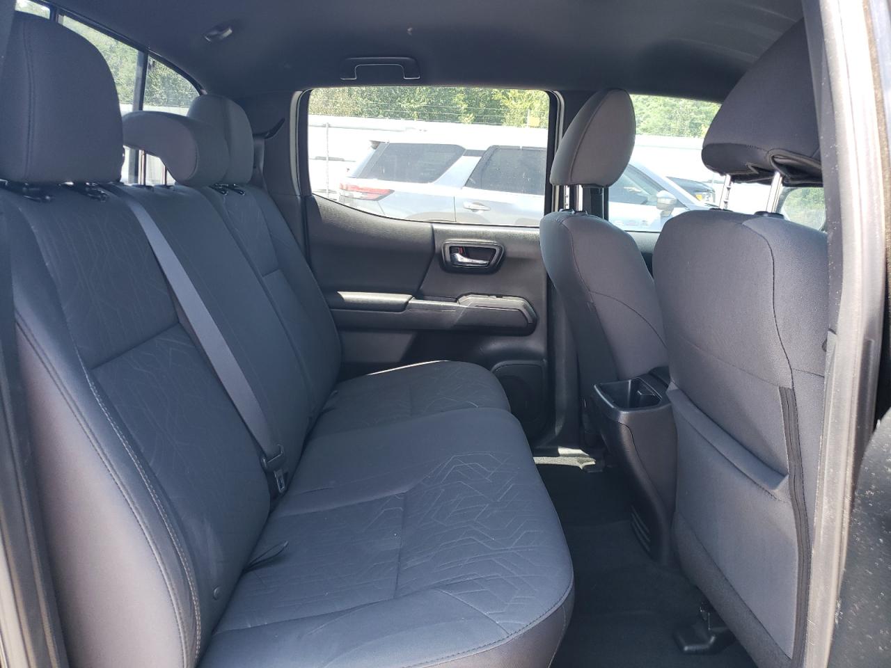 2017 Toyota Tacoma Double Cab VIN: 5TFCZ5AN1HX089512 Lot: 60946284