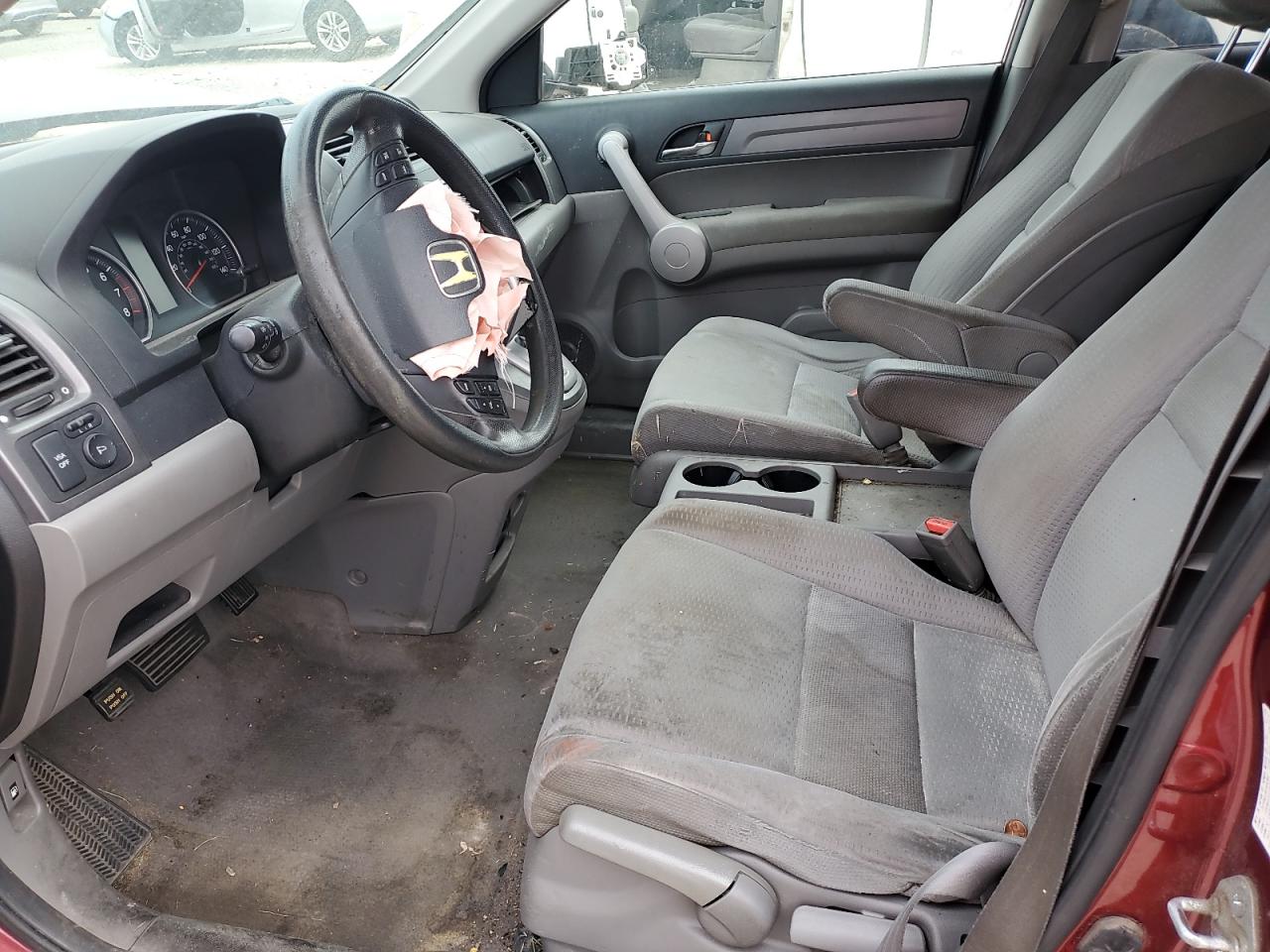 JHLRE48577C035694 2007 Honda Cr-V Ex