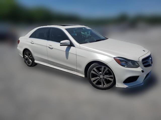  MERCEDES-BENZ E-CLASS 2014 Білий