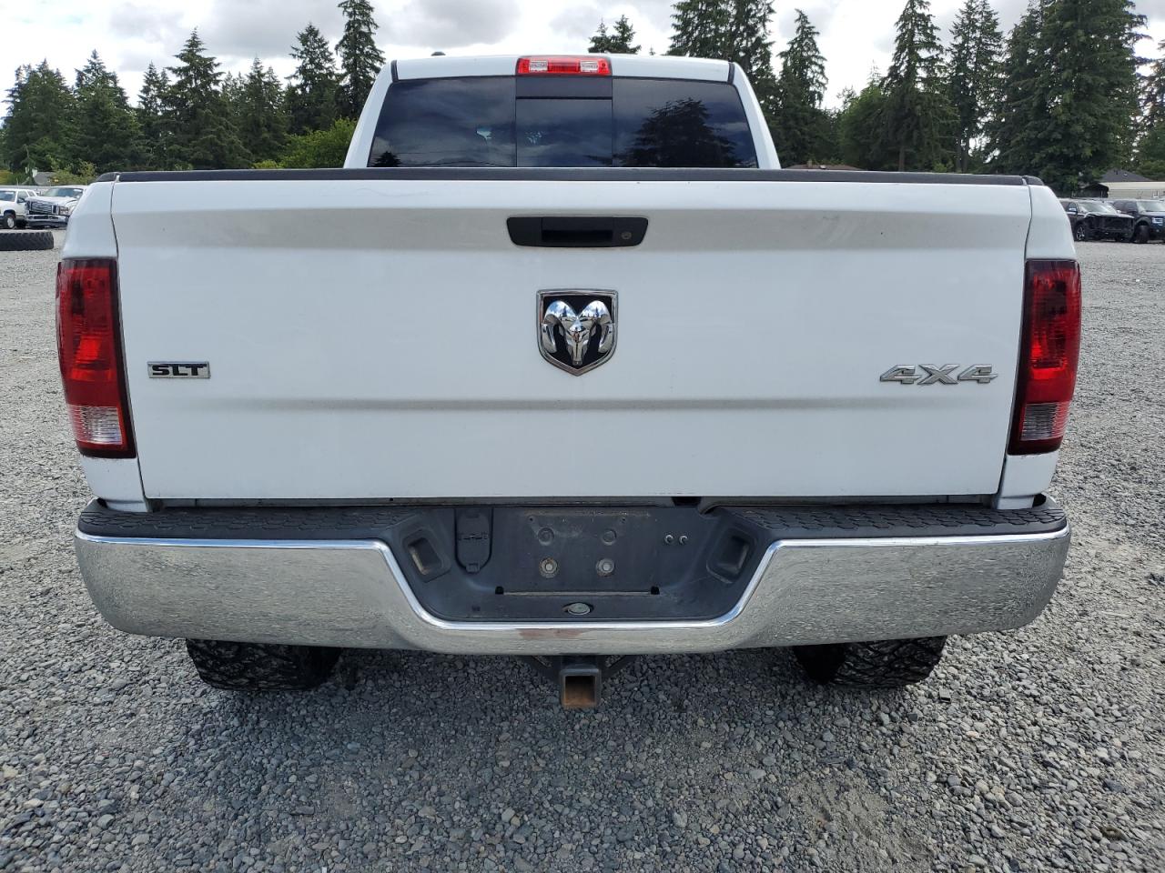 2013 Ram 1500 Slt VIN: 1C6RR7GTXDS626856 Lot: 61116184