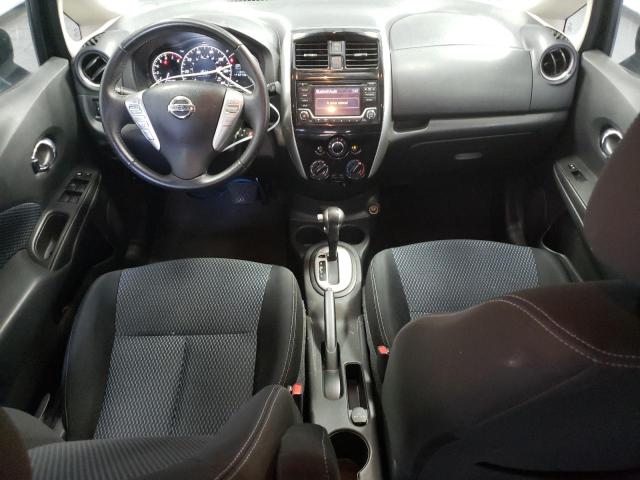  NISSAN VERSA 2018 Черный