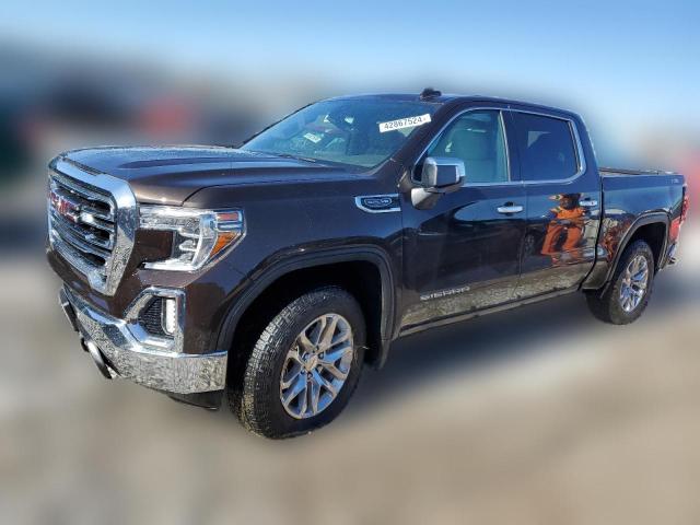  GMC SIERRA 2019 Коричневий