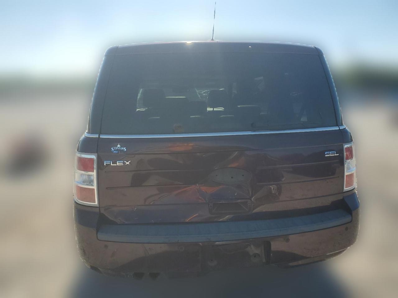 2011 Ford Flex Sel VIN: 2FMGK5CC0BBD13929 Lot: 60422794