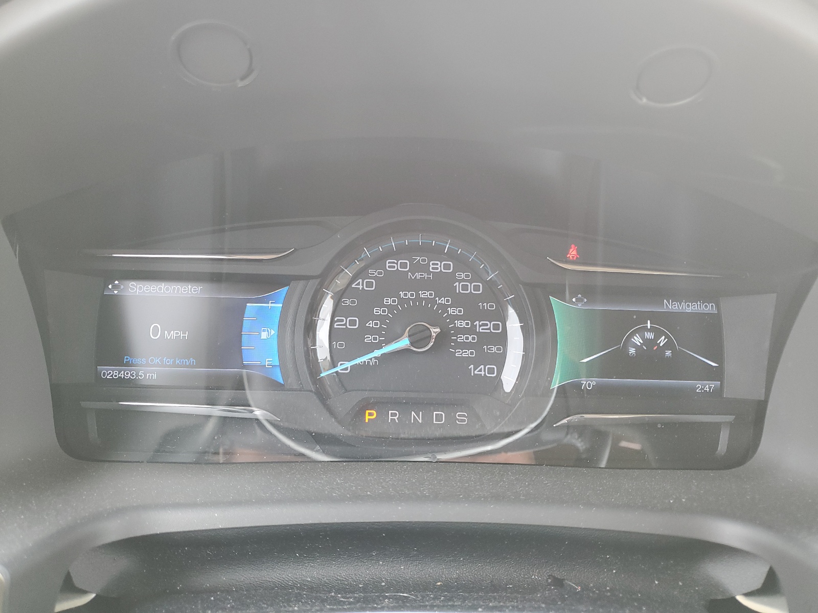 2FMGK5D88HBA00193 2017 Ford Flex Limited