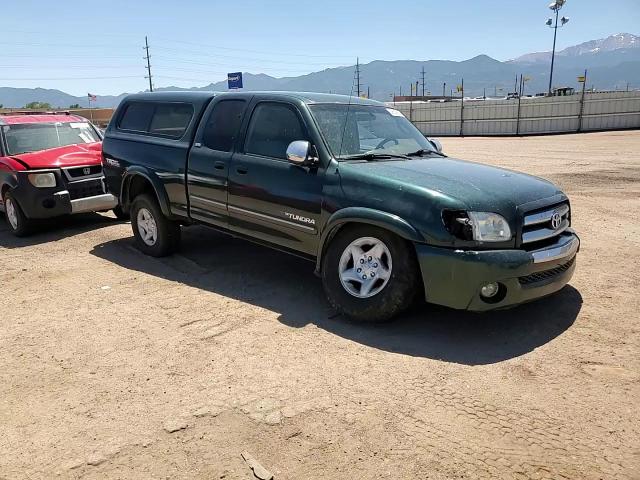 2004 Toyota Tundra Access Cab Sr5 VIN: 5TBBT441X4S447229 Lot: 59530954