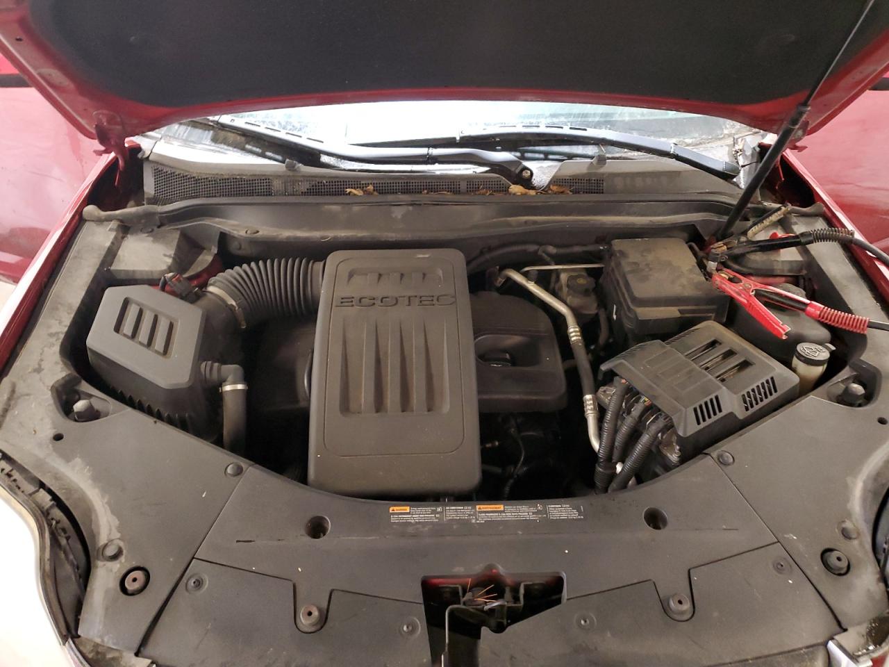 2013 GMC Terrain Sle VIN: 2GKALMEK6D6323483 Lot: 57680674