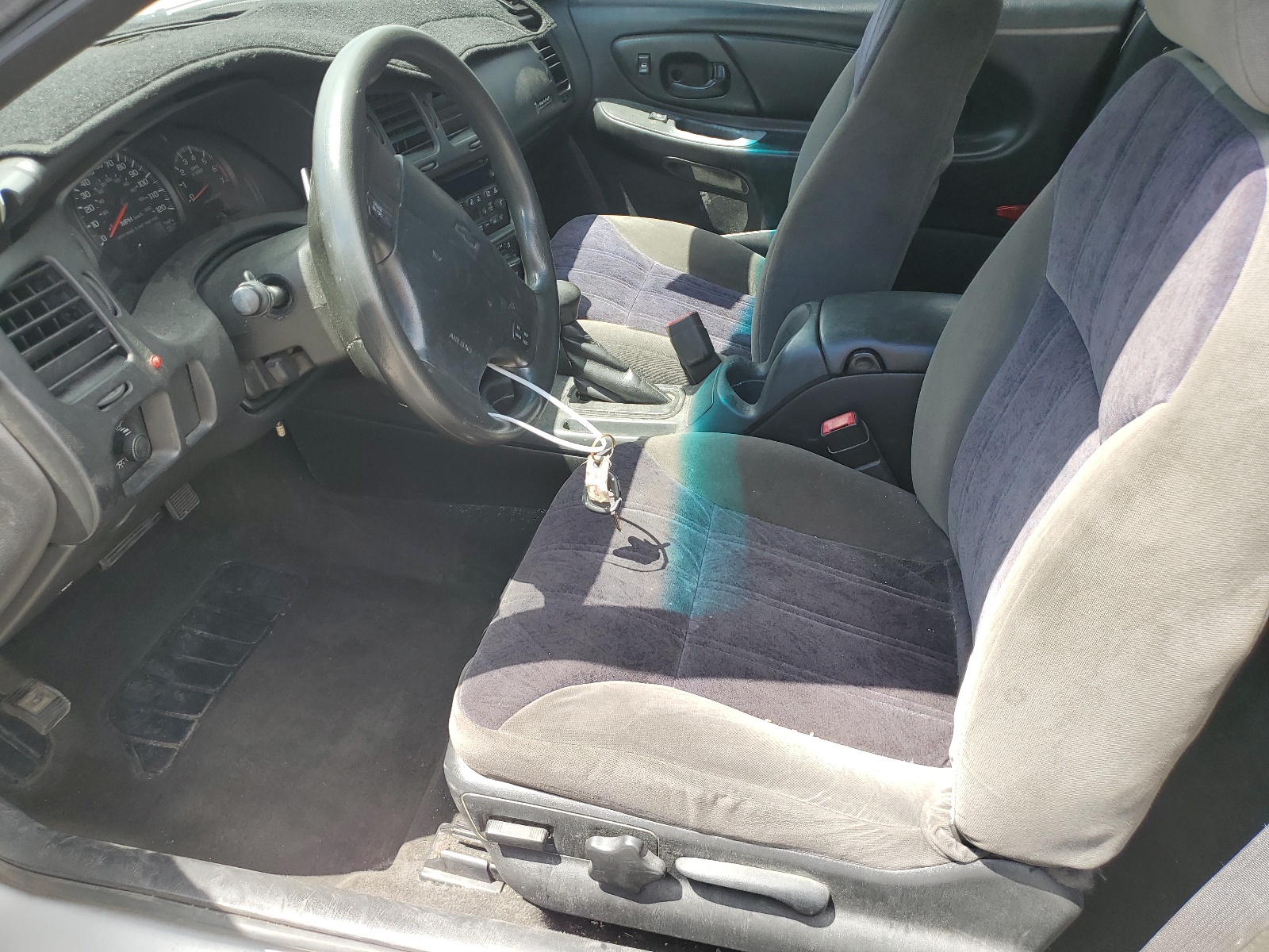 2G1WW12E049369145 2004 Chevrolet Monte Carlo Ls