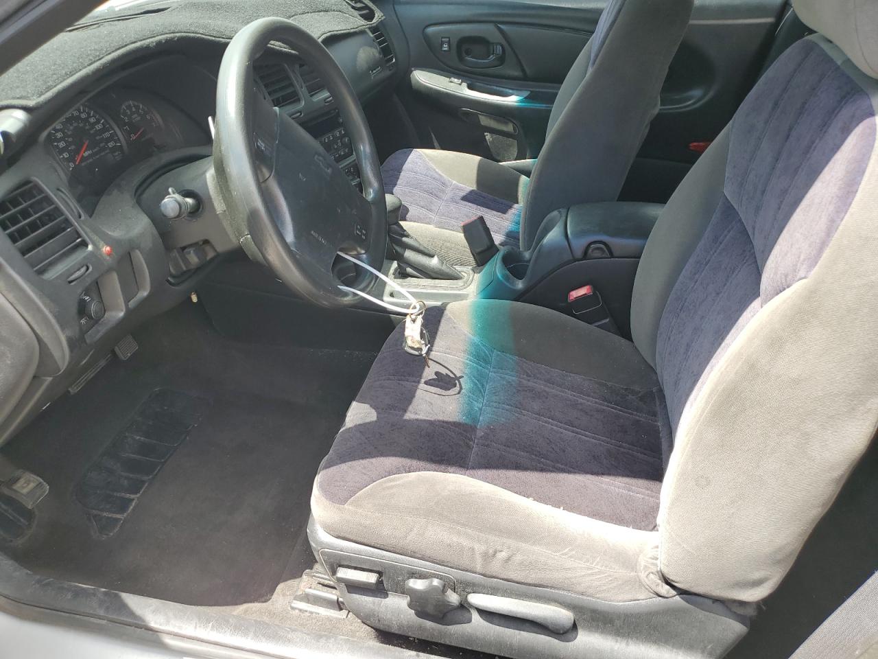 2004 Chevrolet Monte Carlo Ls VIN: 2G1WW12E049369145 Lot: 60767854