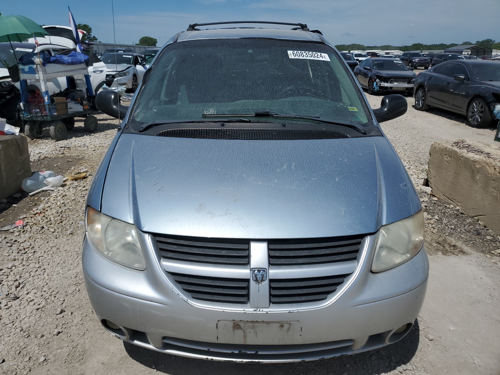 2D4GP44L56R789026 2006 Dodge Grand Caravan Sxt