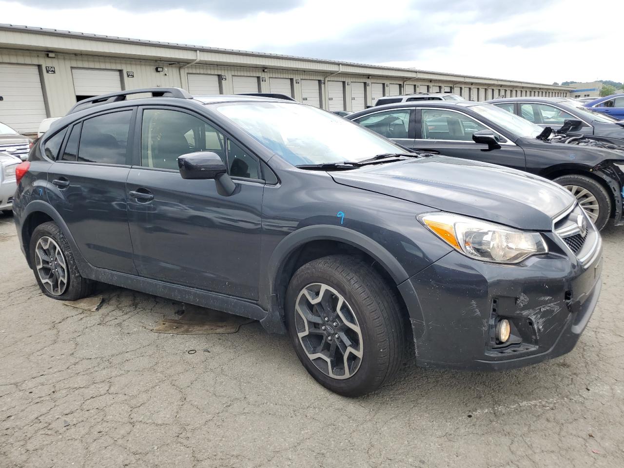 JF2GPADC0H8217244 2017 Subaru Crosstrek Premium