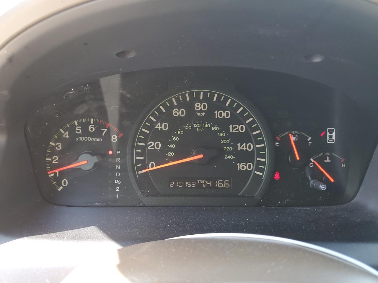 2004 Honda Accord Ex VIN: JHMCM56614C001137 Lot: 59490884