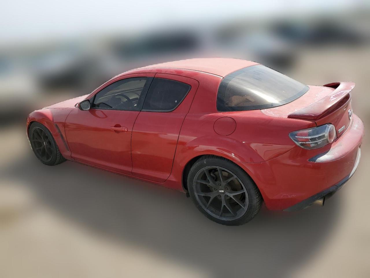 2007 Mazda Rx8 VIN: JM1FE173470207907 Lot: 57697614