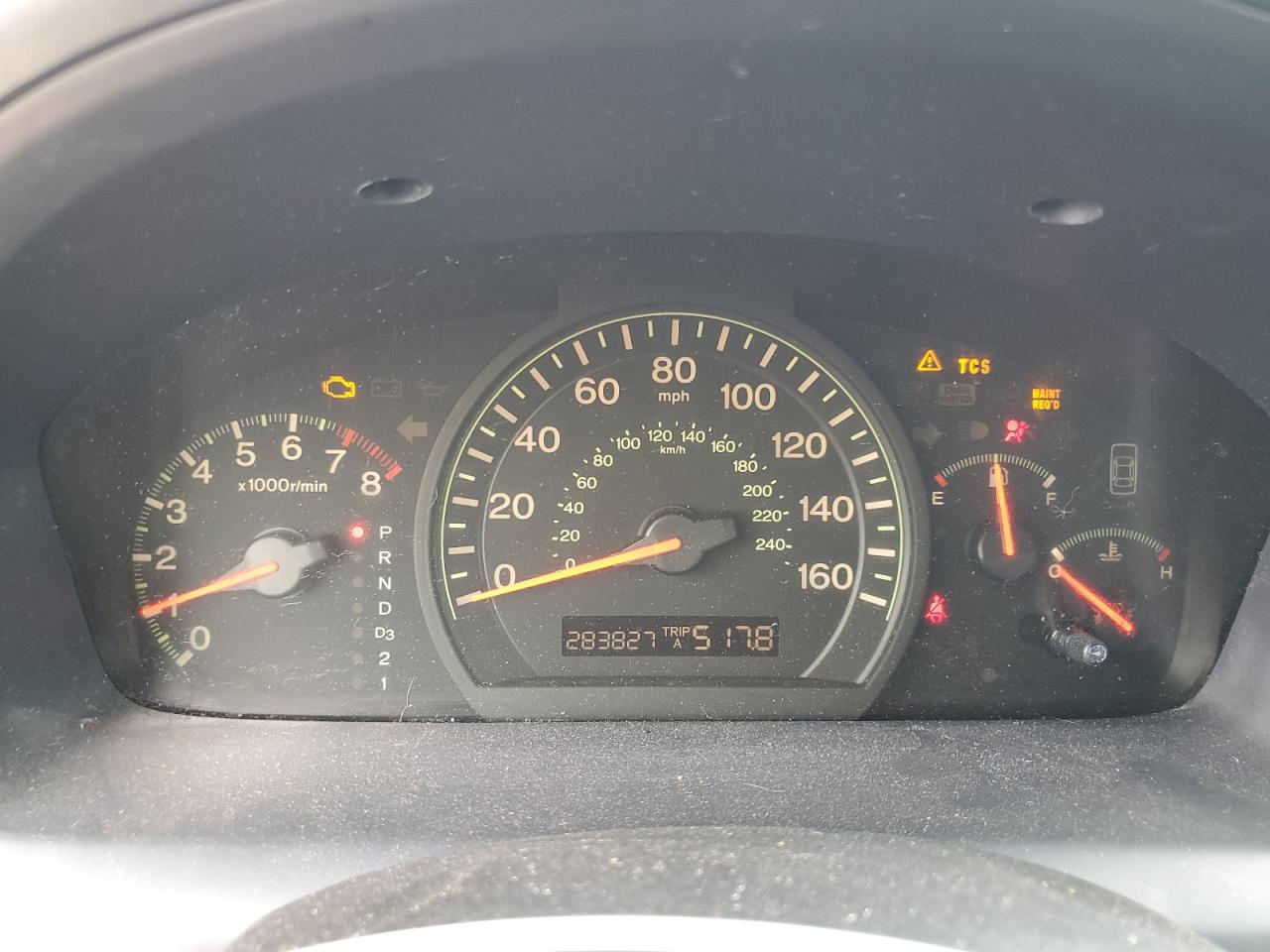 2005 Honda Accord Lx VIN: 1HGCM66365A070353 Lot: 56914084