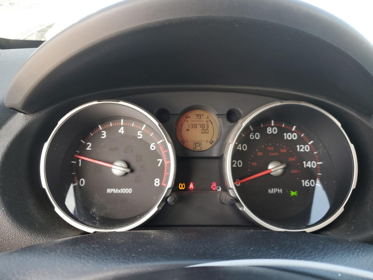 2008 Nissan Rogue S VIN: JN8AS58T08W012091 Lot: 86836794