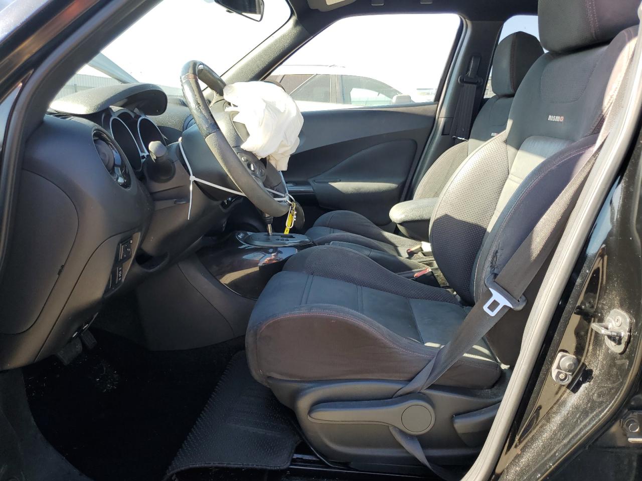 2014 Nissan Juke S VIN: JN8AF5MVXET364569 Lot: 60529664