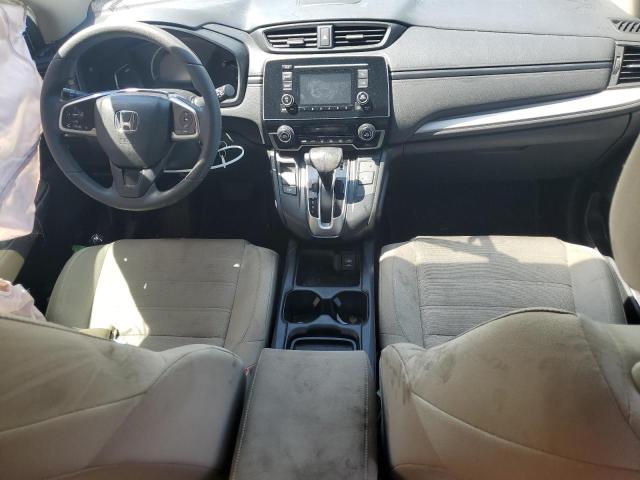  HONDA CRV 2018 Белый