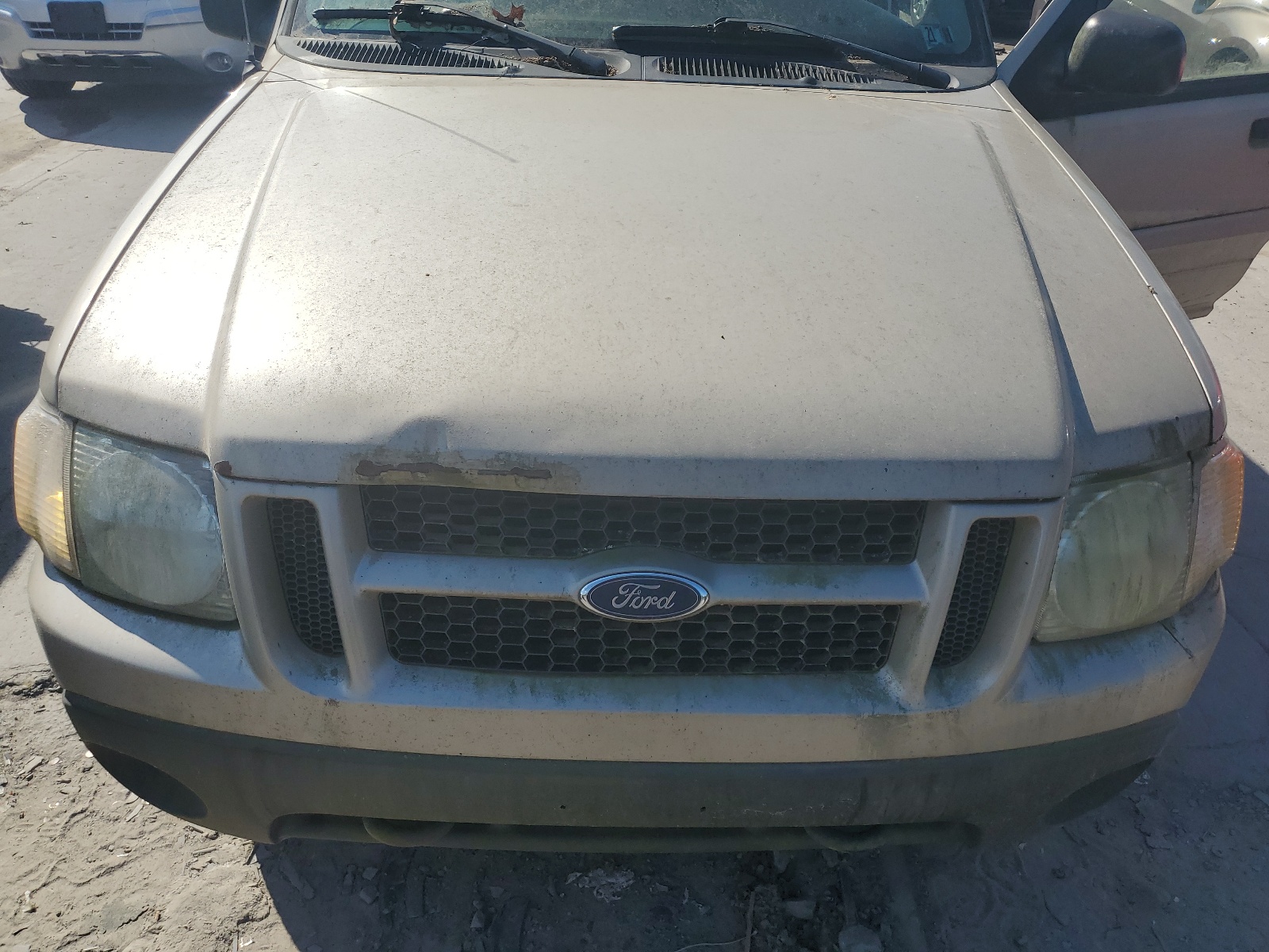 1FMZU77K94UA69887 2004 Ford Explorer Sport Trac