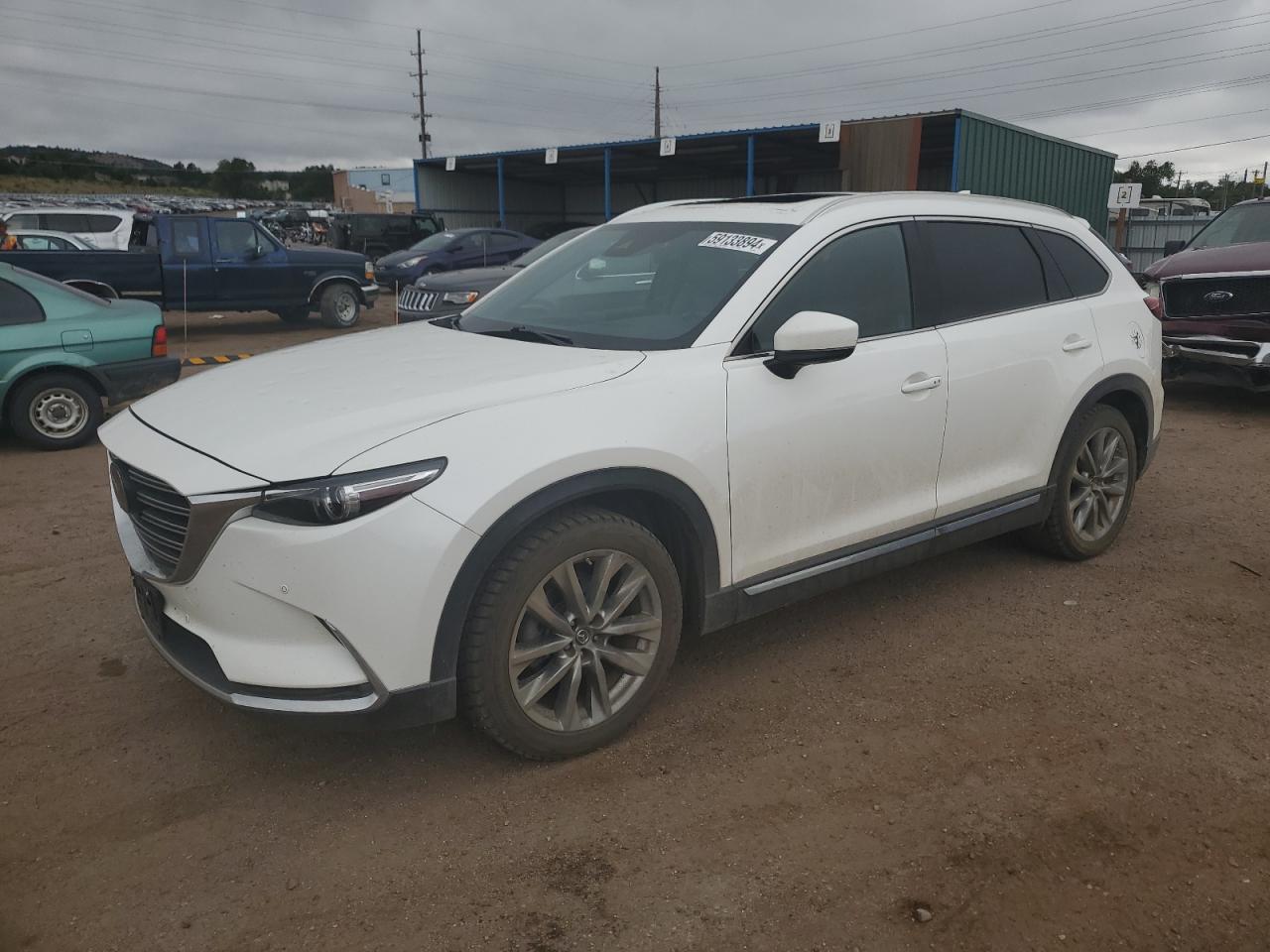 JM3TCBDY5K0323938 2019 MAZDA CX-9 - Image 1