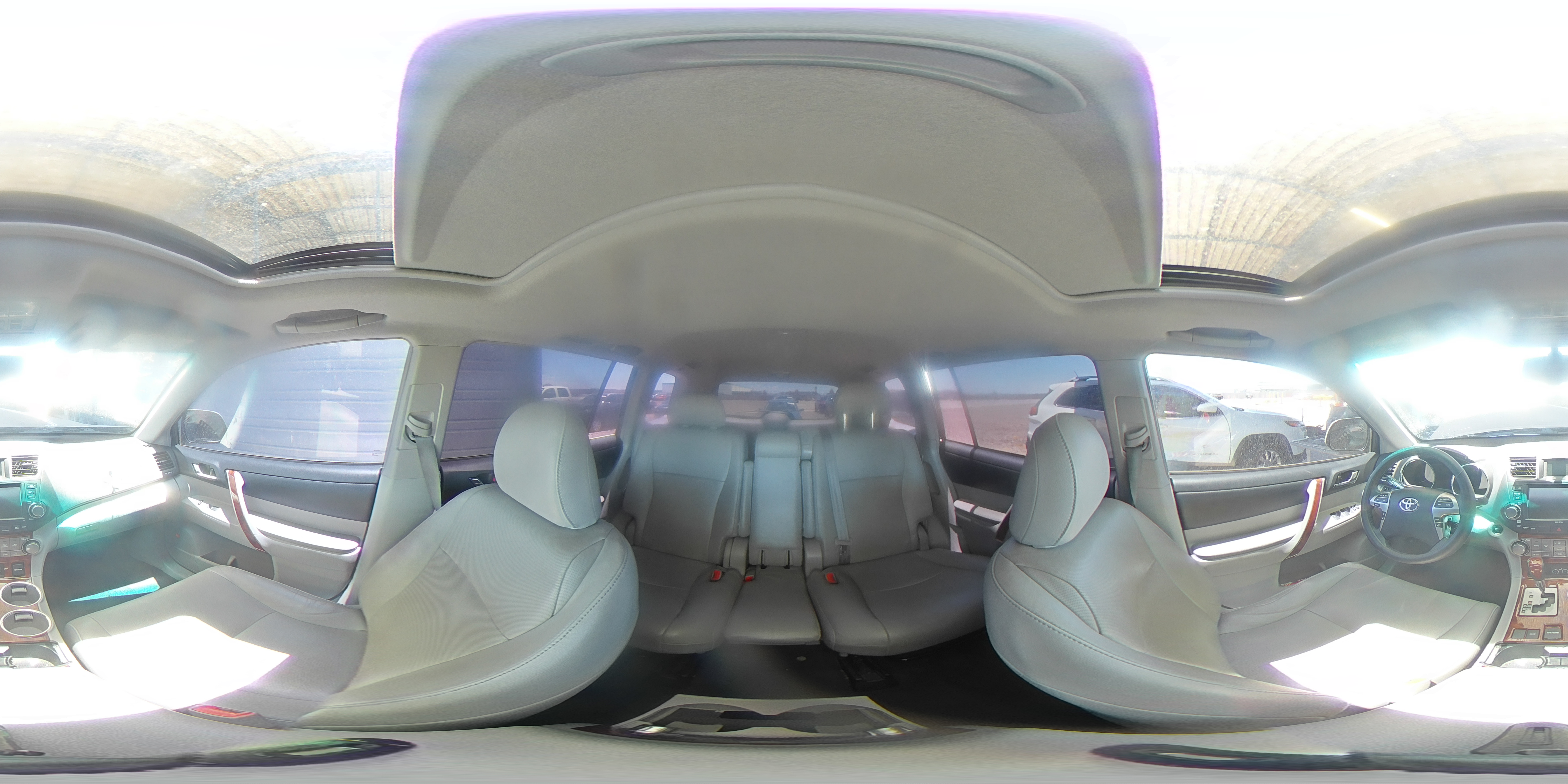 2012 Toyota Highlander Limited VIN: 5TDYK3EH9CS050880 Lot: 61046314