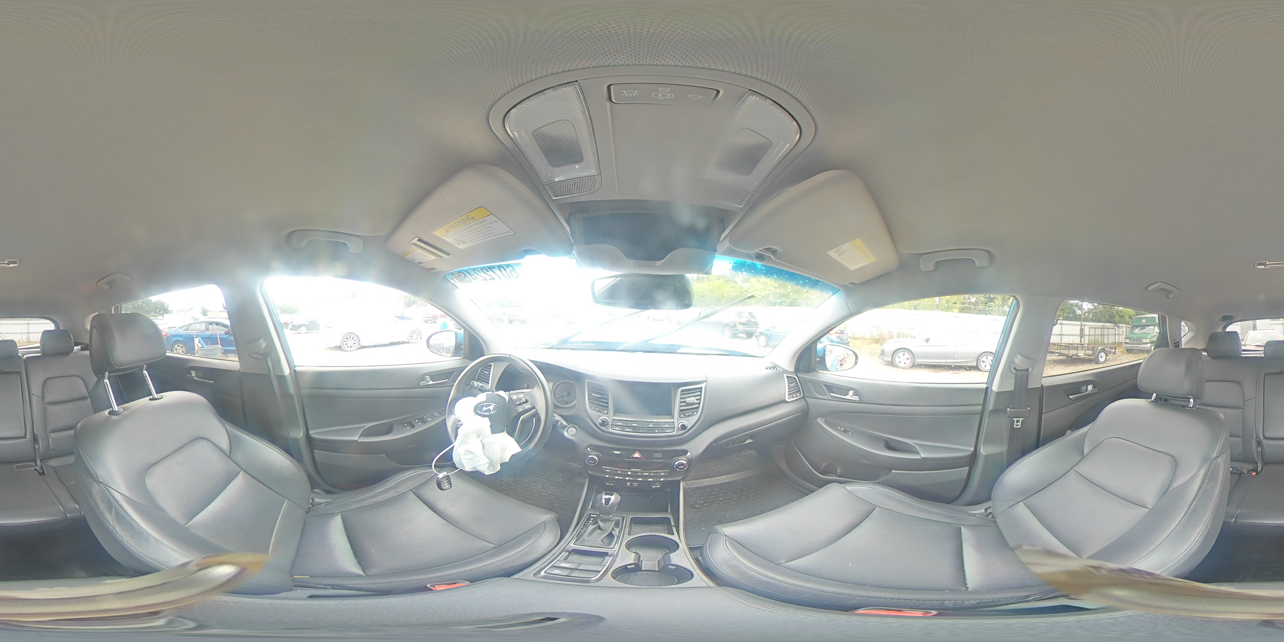 2018 Hyundai Tucson Sel VIN: KM8J33A42JU637282 Lot: 60722484