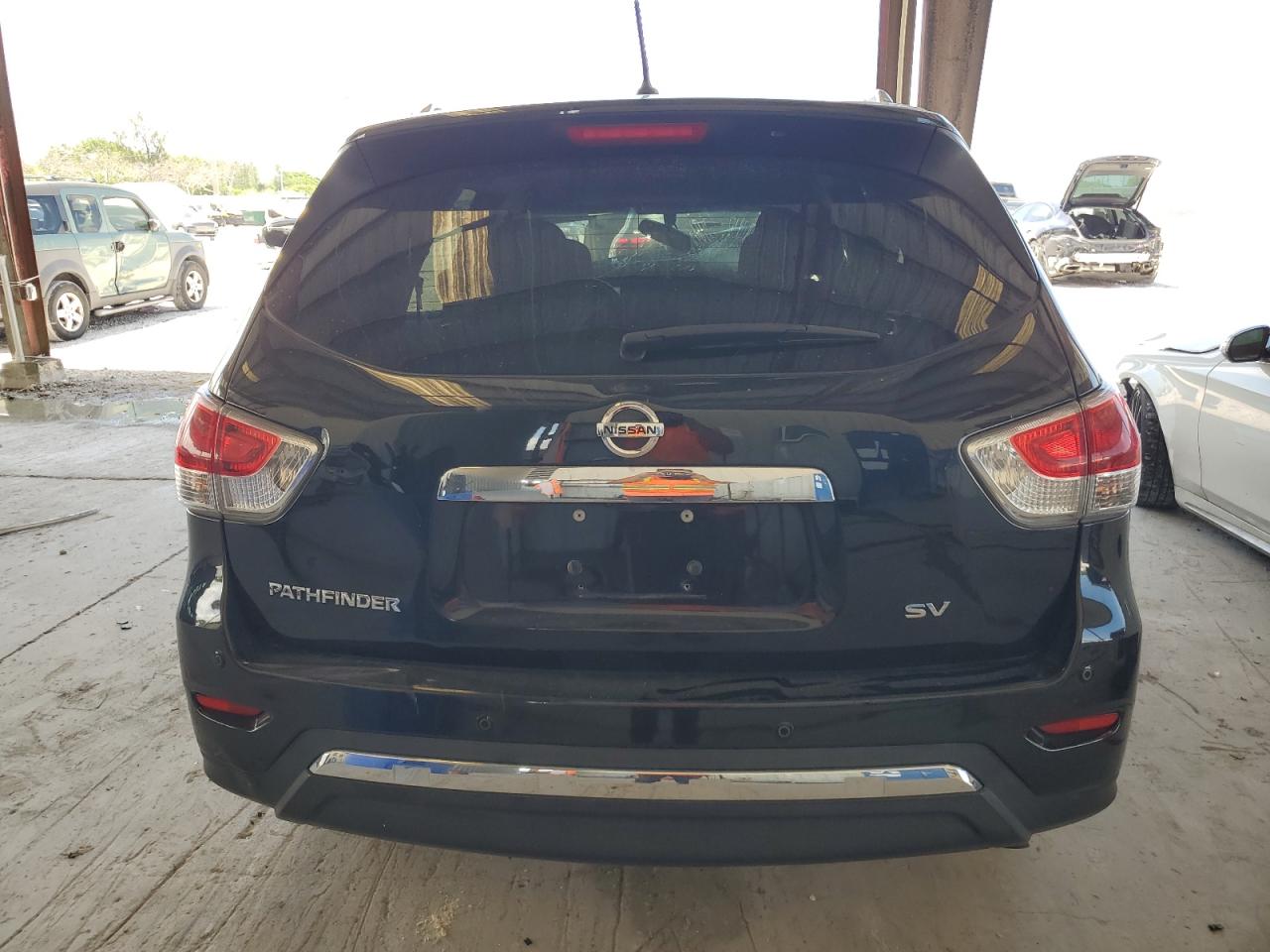 5N1AR2MN2GC660637 2016 Nissan Pathfinder S