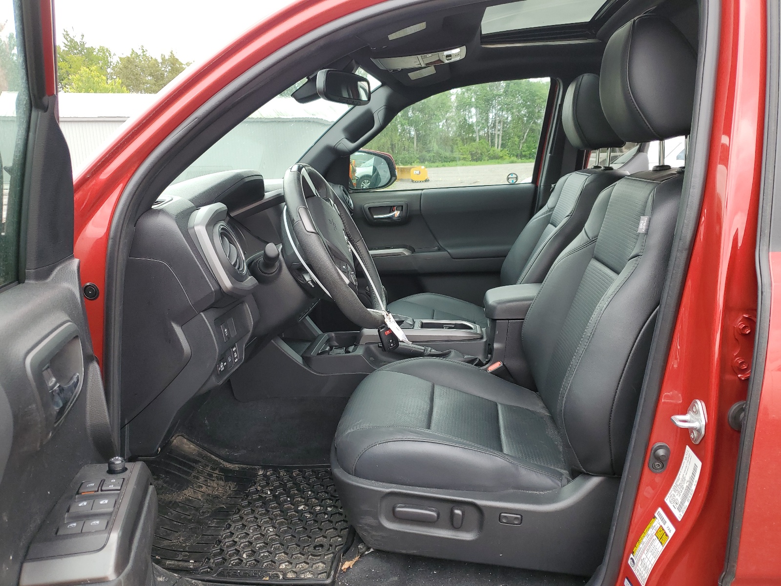 3TYDZ5BN3NT007806 2022 Toyota Tacoma Double Cab