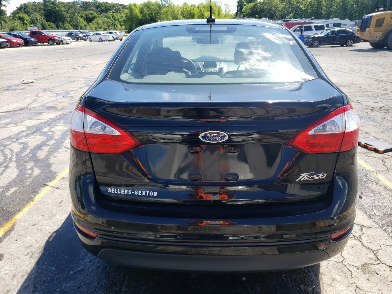 2018 Ford Fiesta S VIN: 3FADP4AJ0JM139223 Lot: 59423604