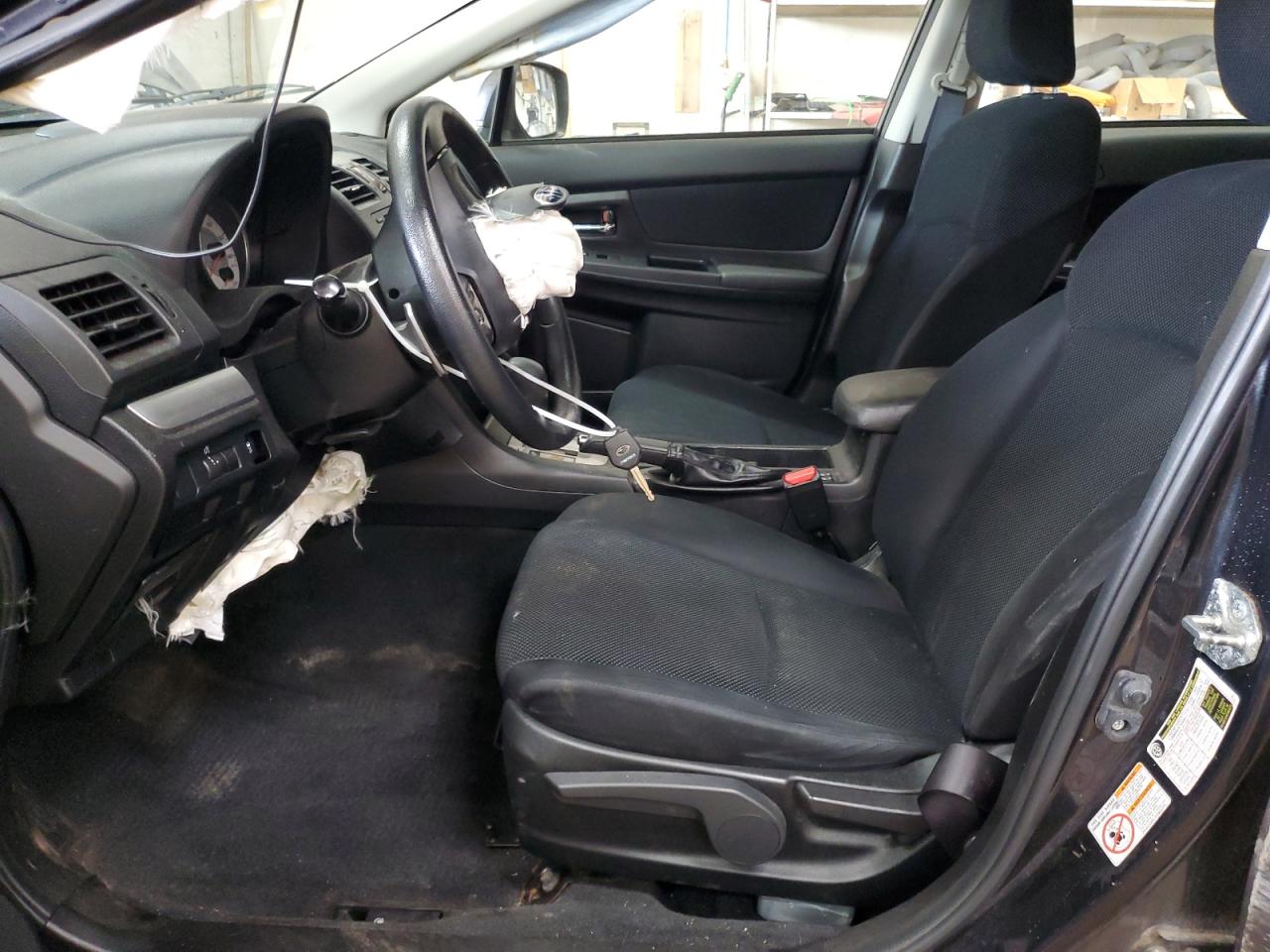 2014 Subaru Impreza Premium VIN: JF1GPAC66E8232133 Lot: 59559654