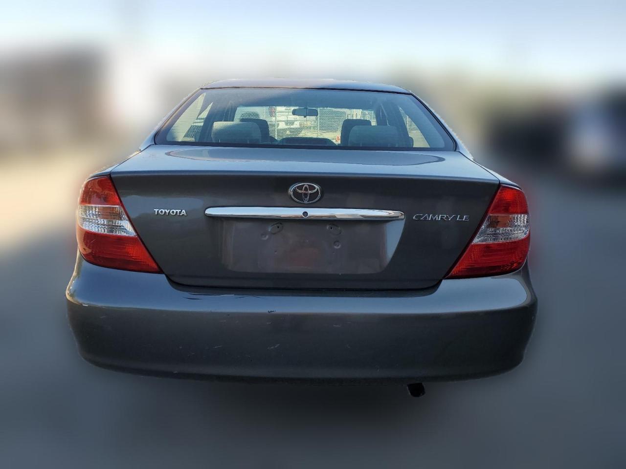 2004 Toyota Camry Le VIN: 4T1BE32K54U918380 Lot: 59431494