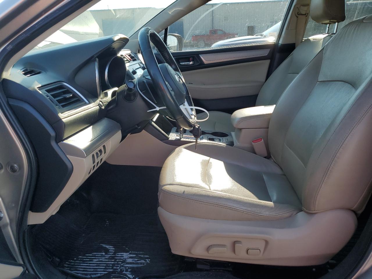 2015 Subaru Outback 2.5I Premium VIN: 4S4BSBCC2F3226208 Lot: 57220854